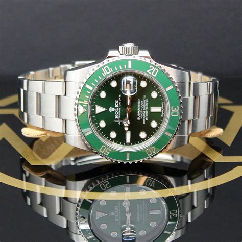 Rolex Submarina 116610LV for ,331 for sale from a Trusted